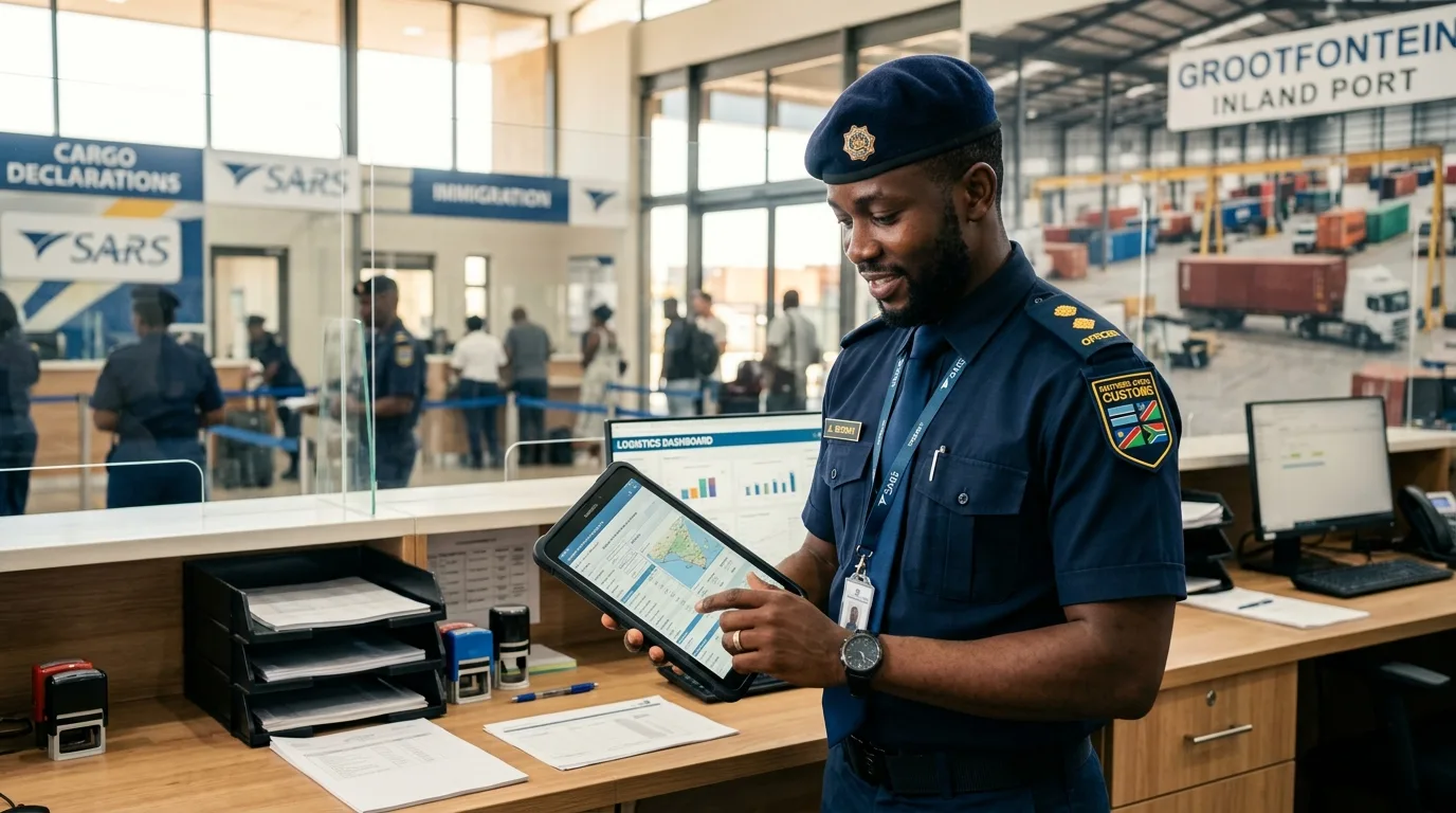 Port & Border Customs