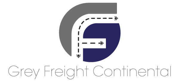 Grey Freight Logo