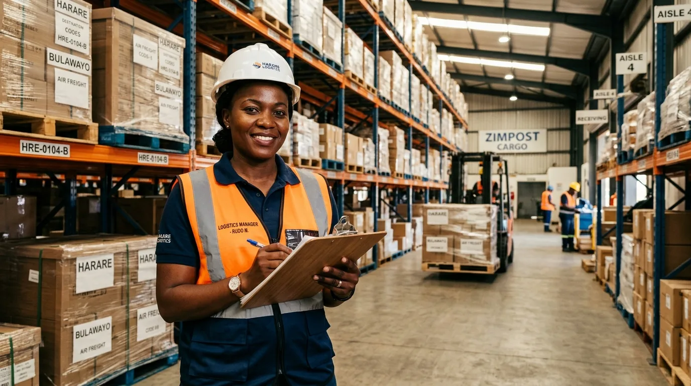 Warehousing & Storage