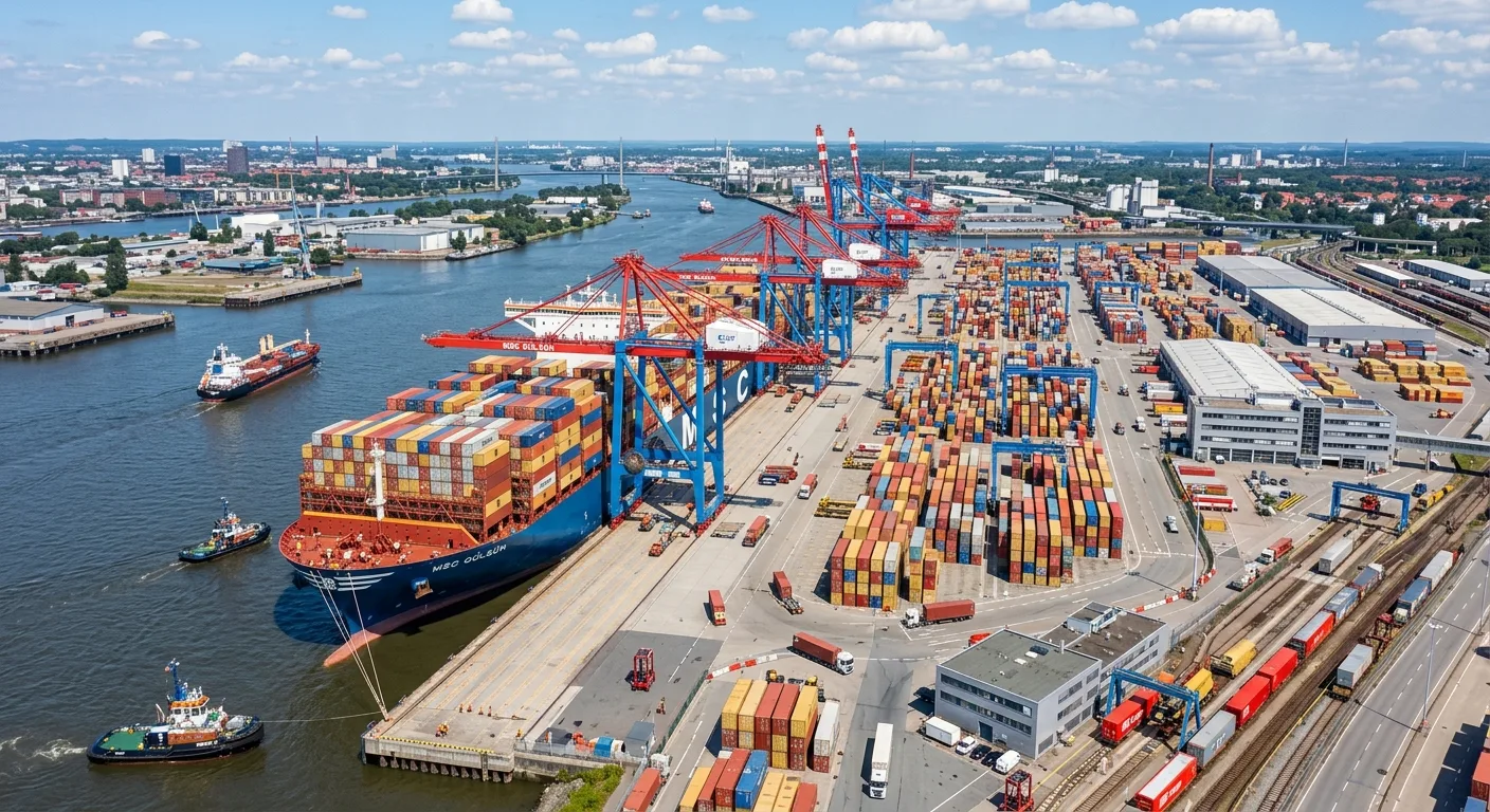 Cargo Booking & Tracking