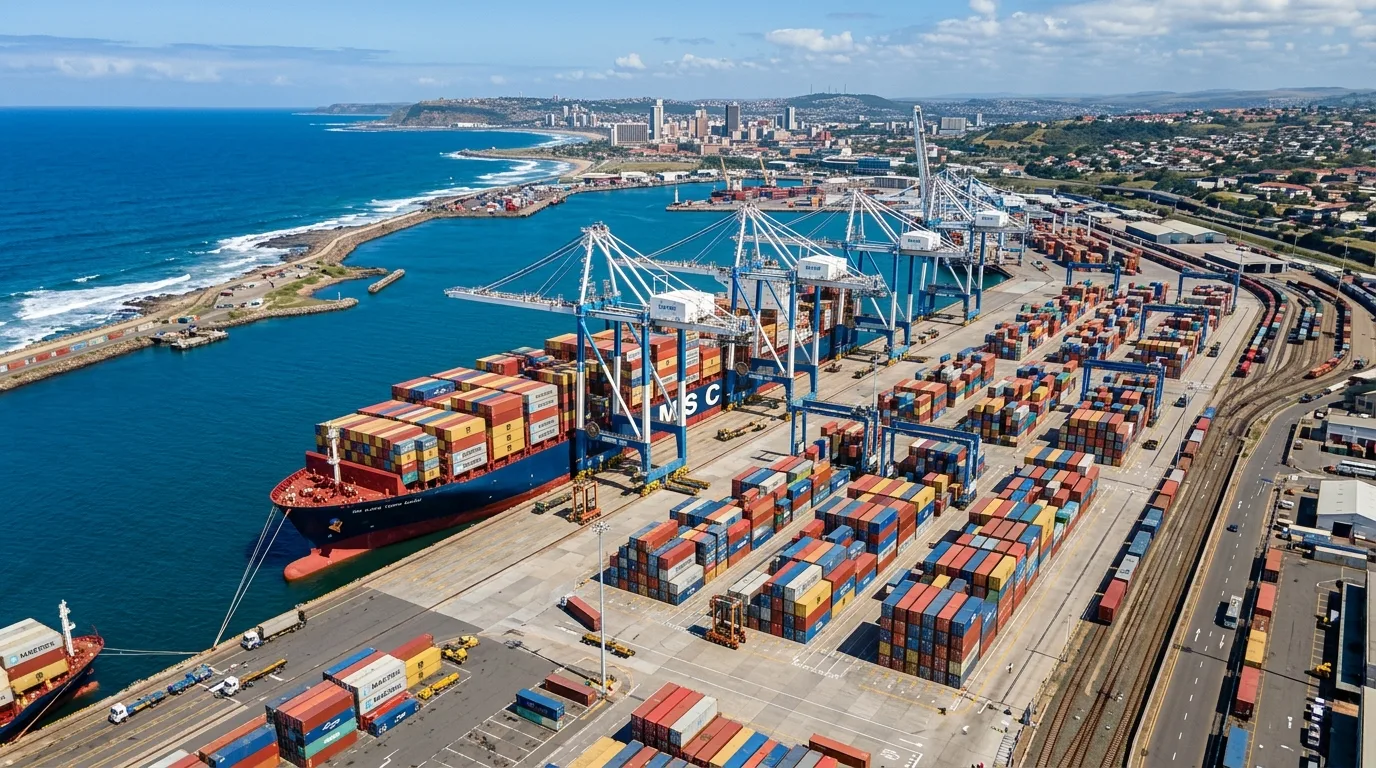 Sea Freight Shipping