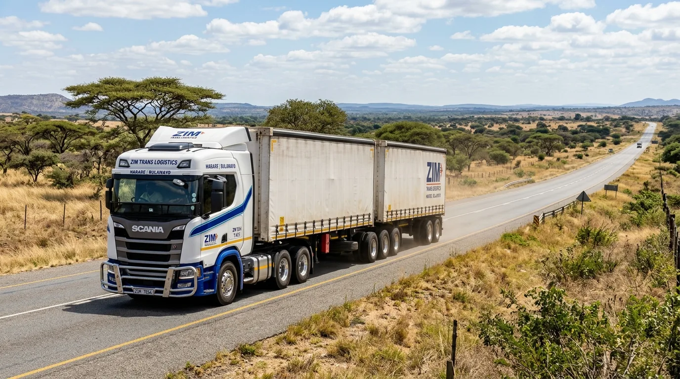 Inland Haulage