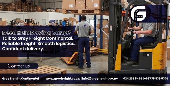 Need Help Moving Your Cargo?